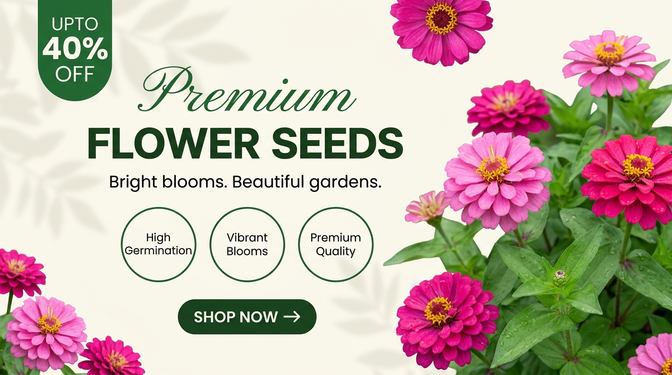 FLOWER SEEDS