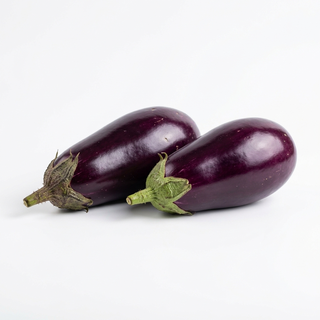 Brinjal Crop