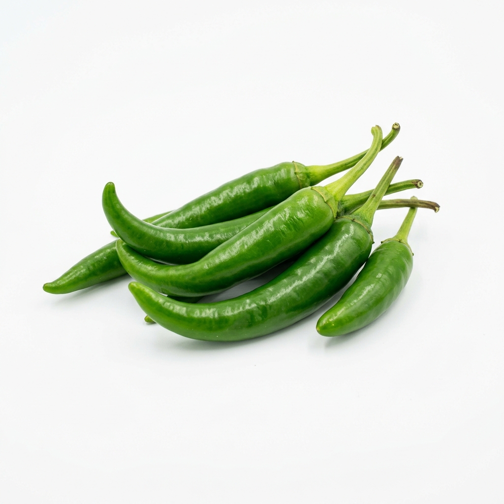 Green Chili Crop