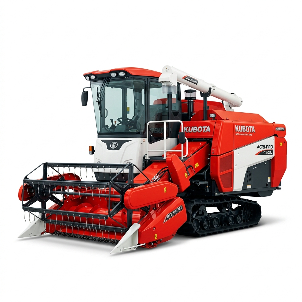 Agri Equipments