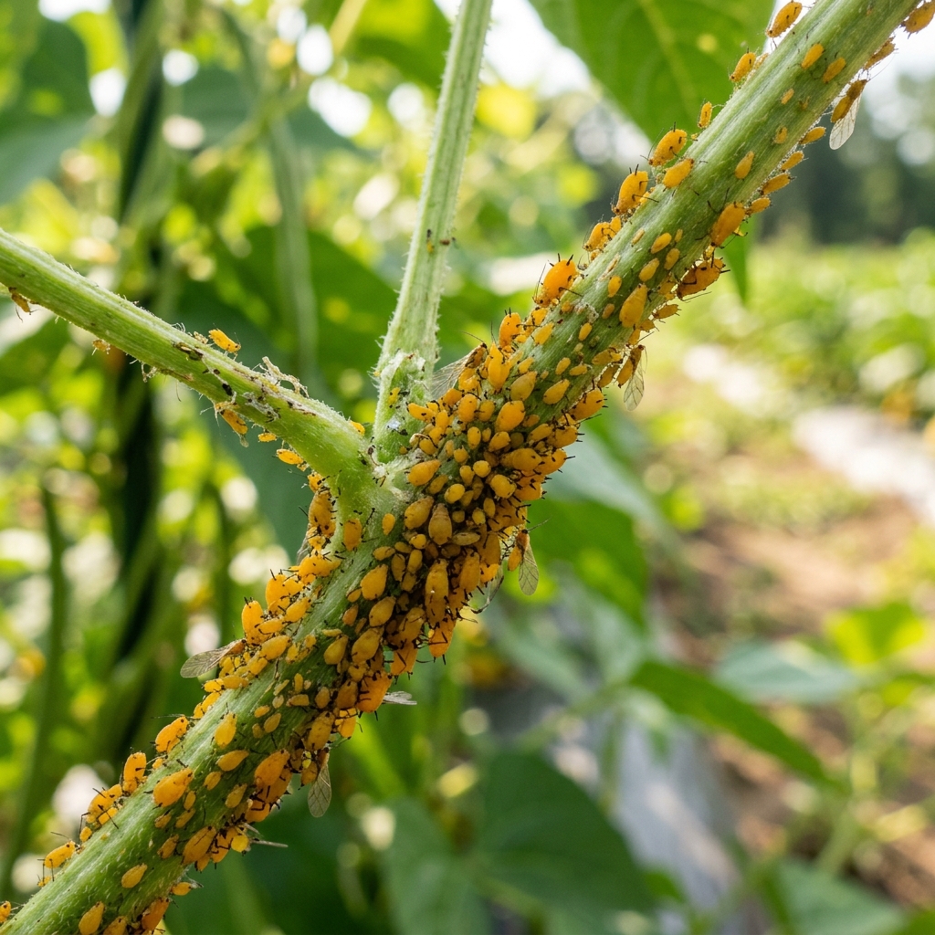 Aphids Pest