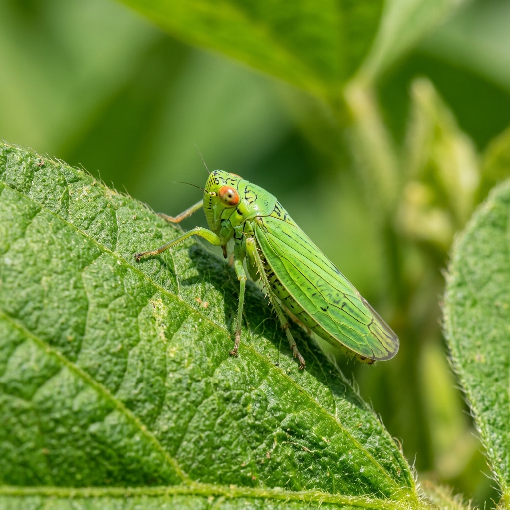 Leaf Hoppers