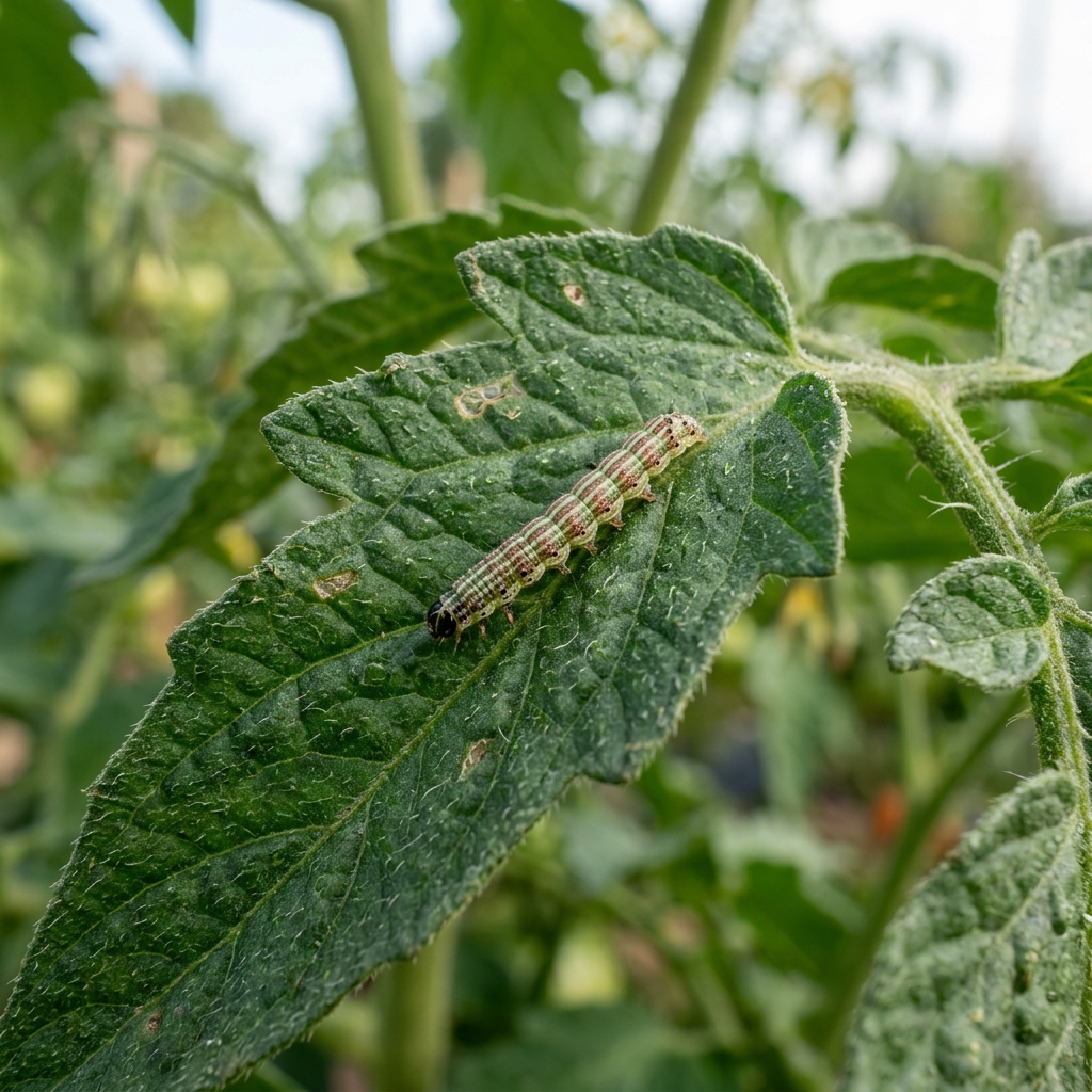 American Pin Worm